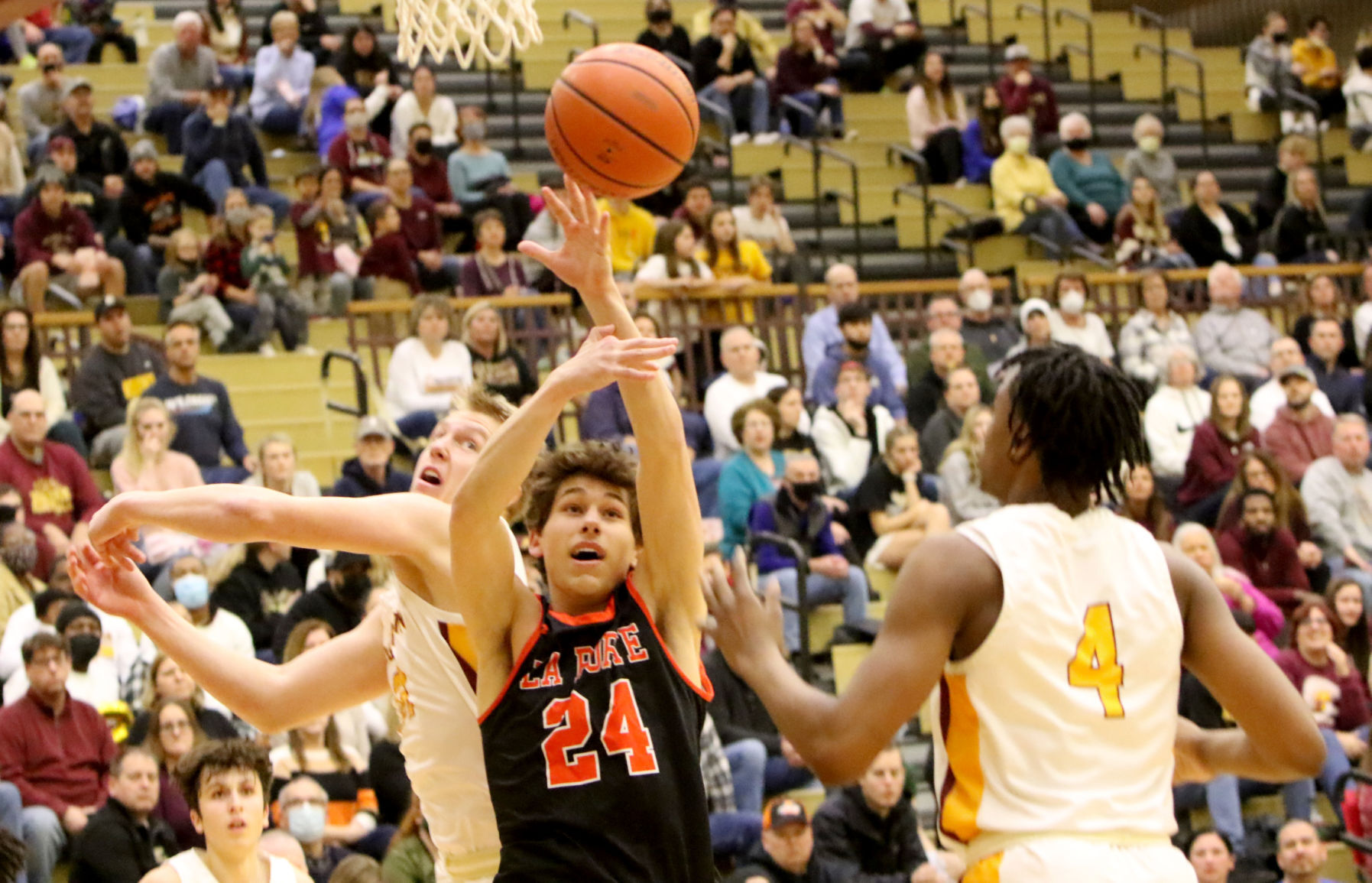 LaPorte/Chesterton, Boys Basketball